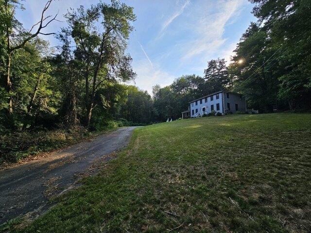 Land for sale in Hopkinton, Massachusetts