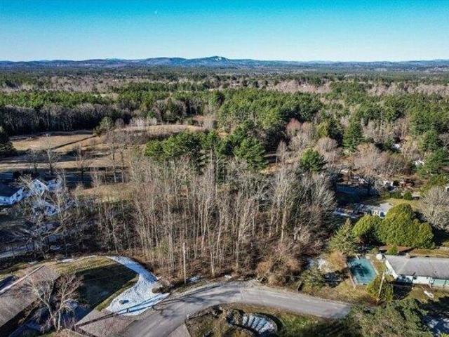 Land for sale in New Hampshire