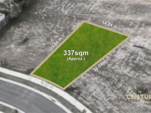 Land for sale