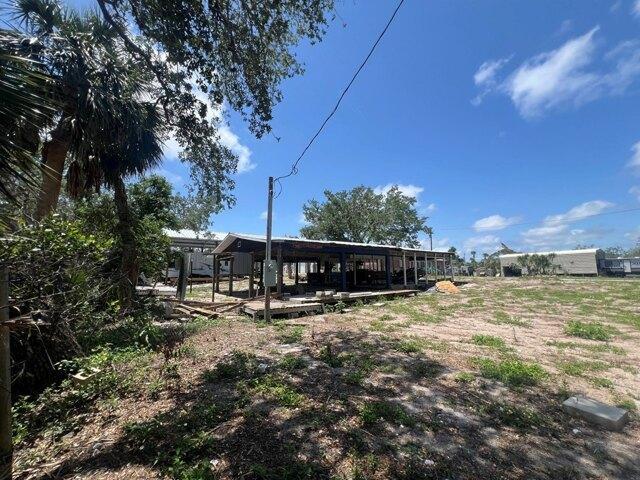 Land for sale in Horseshoe Beach, Florida