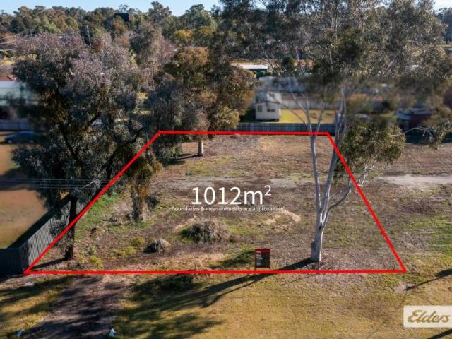 Land for sale in Howlong, Federation Council