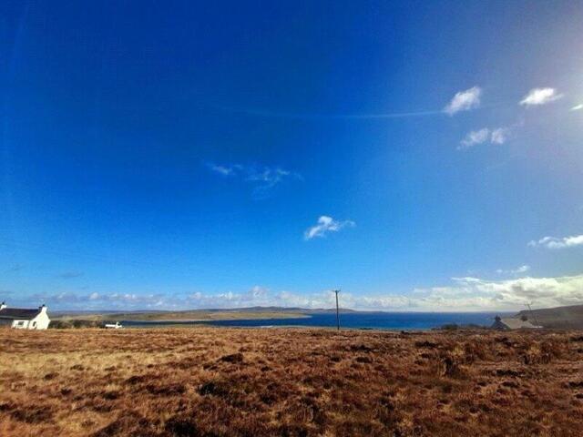 Land for sale in Scotland
