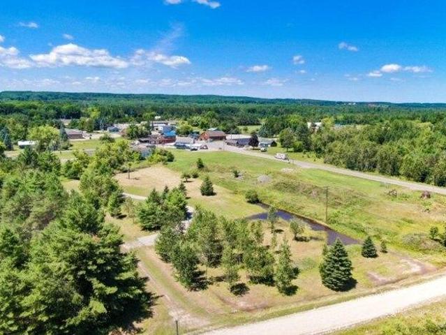 Land for sale in Hubbard Lake, Michigan