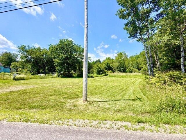 Land for sale in Hudson, Maine