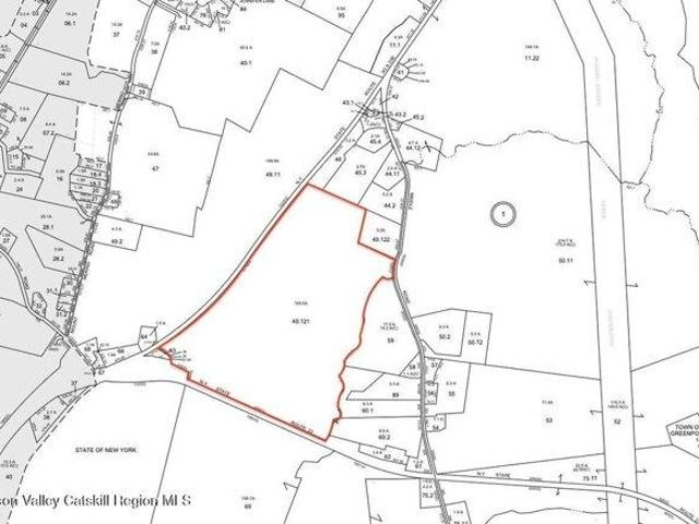 Land for sale in Hudson, New York