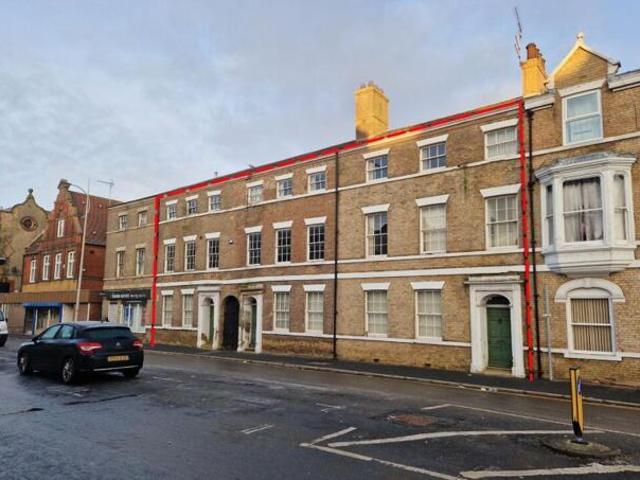Land for sale in Old Town, Hull