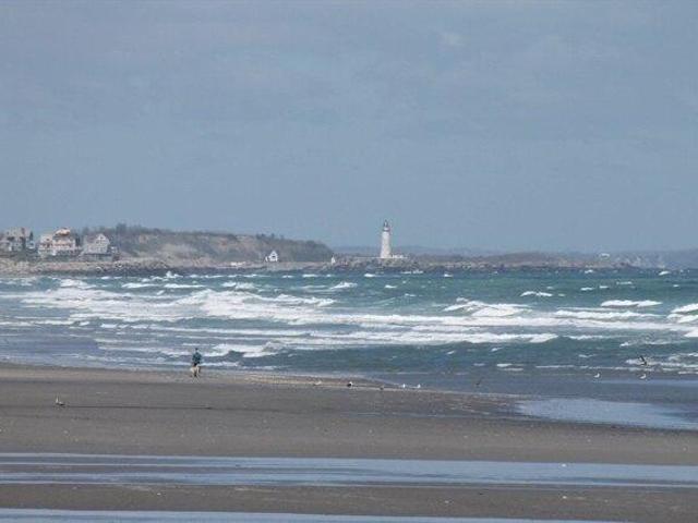 Land for sale in Hull, Massachusetts