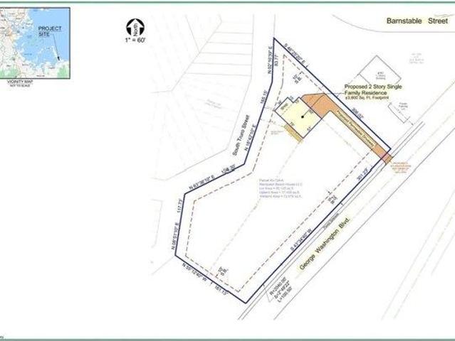 Land for sale in Hull, Plymouth County