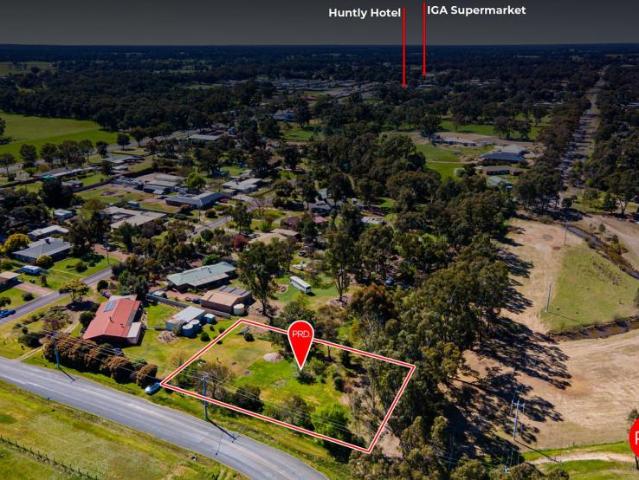 Land for sale in Huntly, City of Greater Bendigo