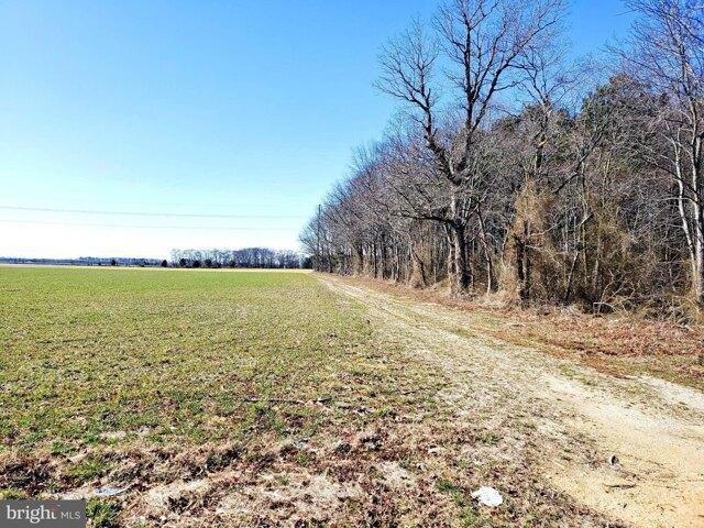 Land for sale in Dorchester, Maryland