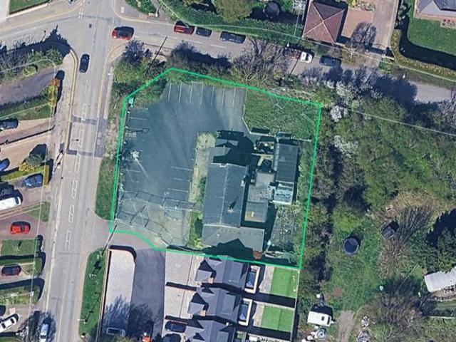Land for sale in Cossall Marsh, Attenborough