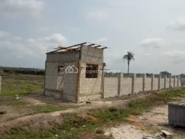 Land for sale in Rivers