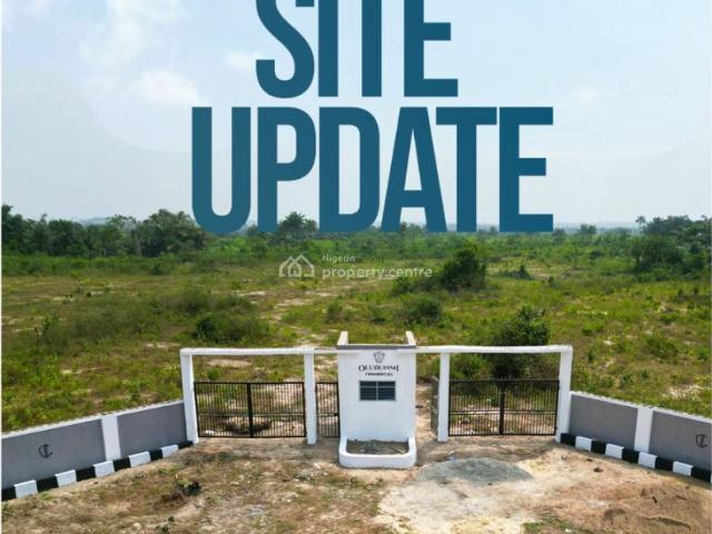 Land for sale in Epe, Abuja