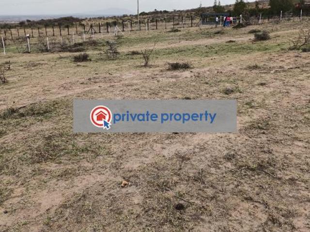 Land for sale in Athi River, Machakos