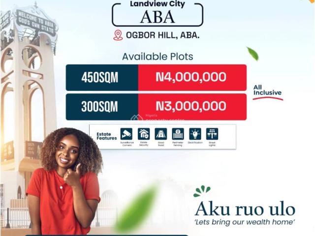 Property for sale in Aba, Abia