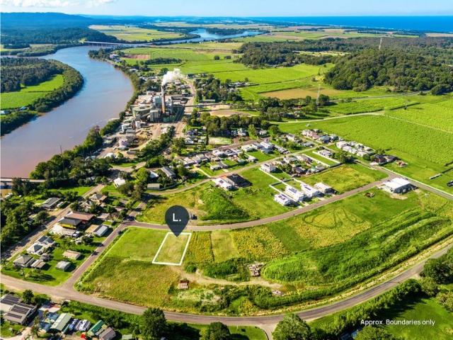 Land for sale in New Italy, New South Wales
