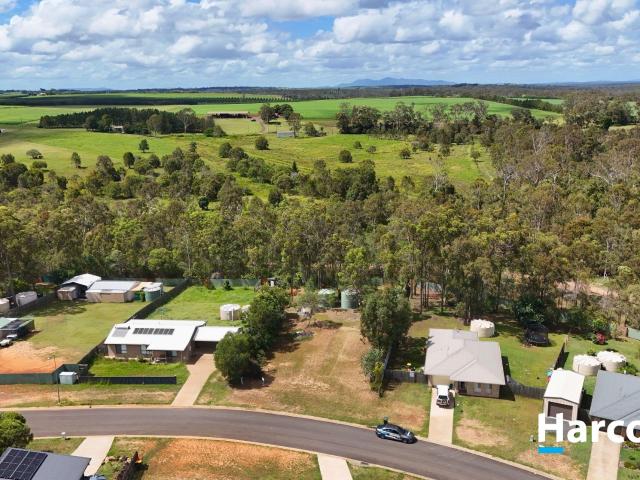 Property for sale in Cordalba, Queensland