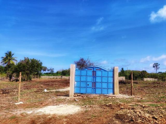 Land for sale in Diani, Kwale