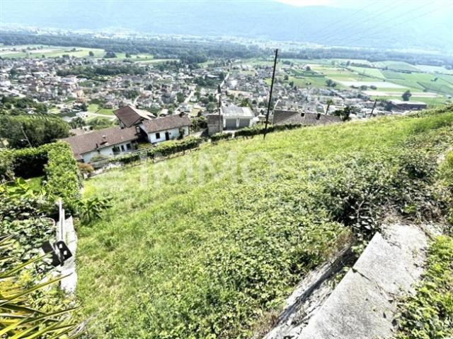 Grundstück kaufen in Cugnasco-Gerra, Tessin