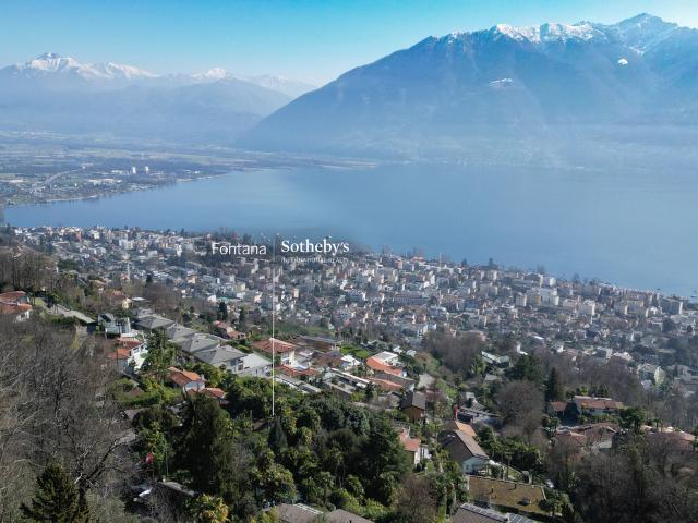 Immobilie kaufen in Minusio, Tessin