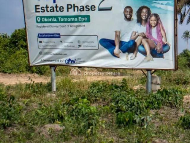 Property for sale in Epe, Abuja