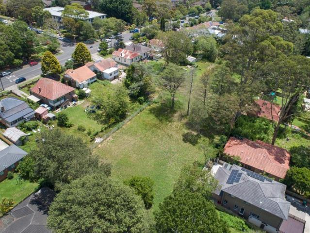 Development Site for rent in Hornsby