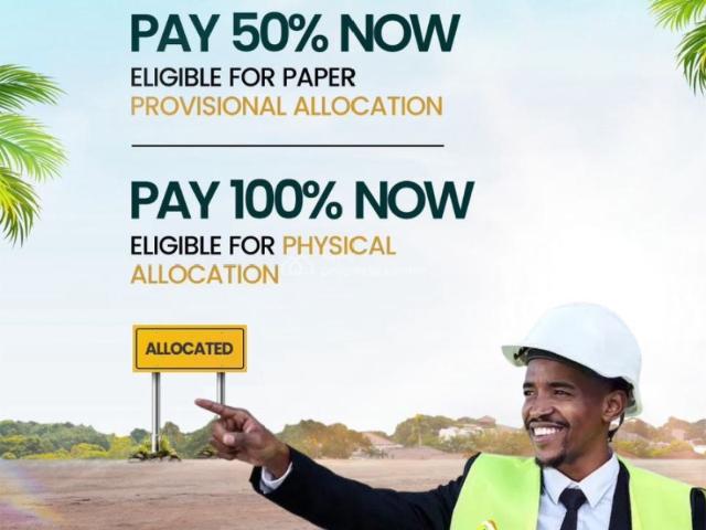 Land for sale in Ibeju Lekki, Abuja