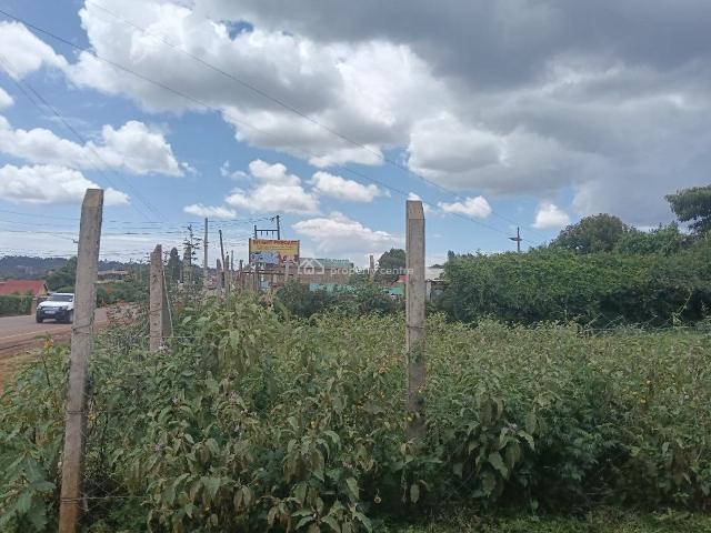 Land for sale in Kikuyu, Kiambu