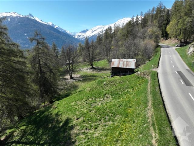 Grundstück kaufen in Hérémence, Wallis