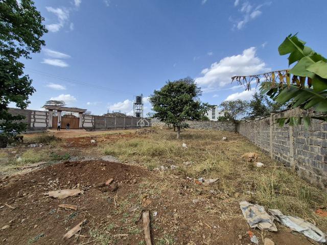 Land for sale in Ruiru, Kiambu