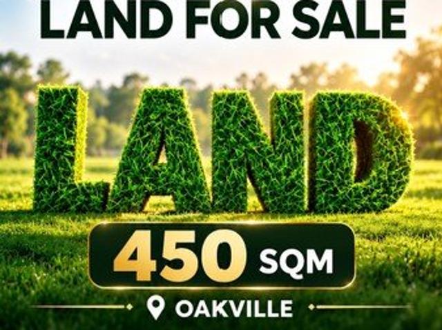 Land for sale in Oakville, Sydney