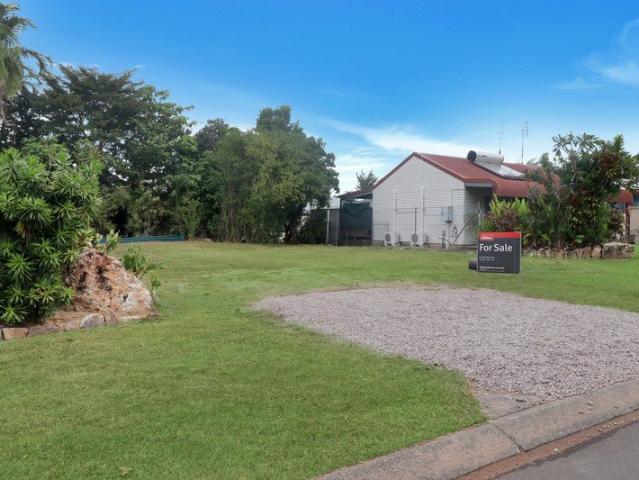 Land for sale in Palmerston, Northern Territory