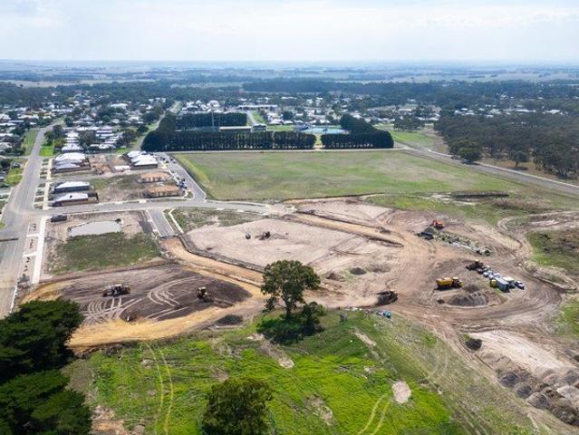 Land for sale in Winchelsea, Victoria