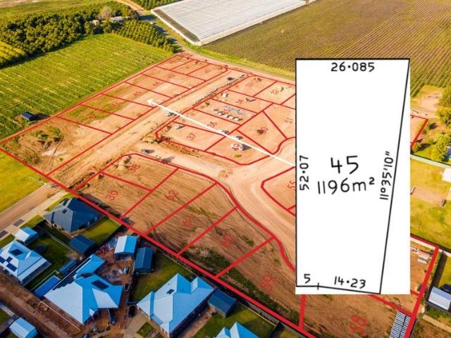 Land for sale in Gol Gol
