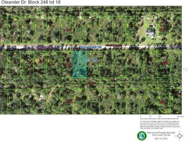Land for sale in Indian Lake Estates, Florida