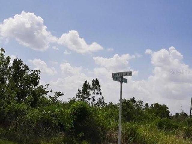 Land for sale in Indian Lake Estates, Florida
