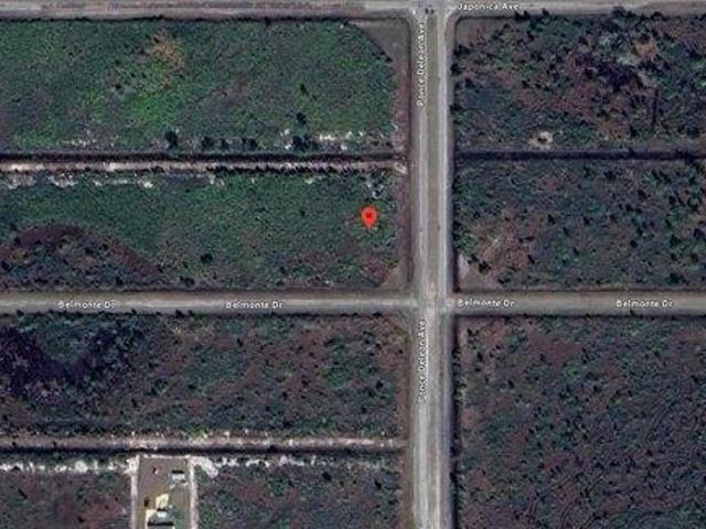 Land for sale in Indian Lake Estates, Florida
