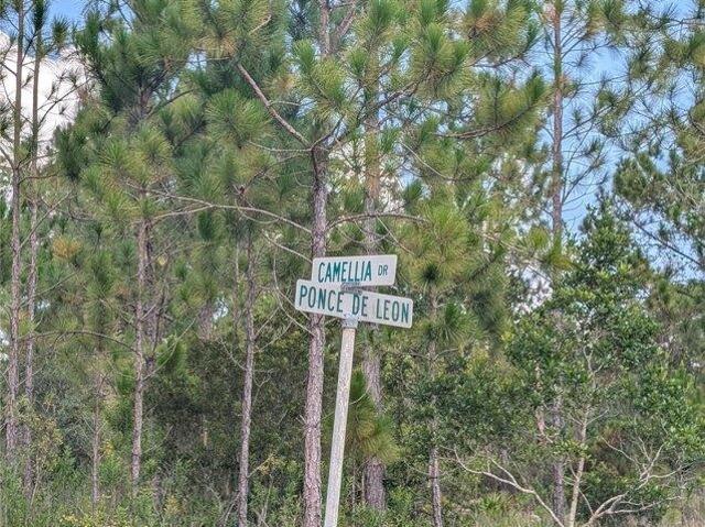 Land for sale in Indian Lake Estates, Florida