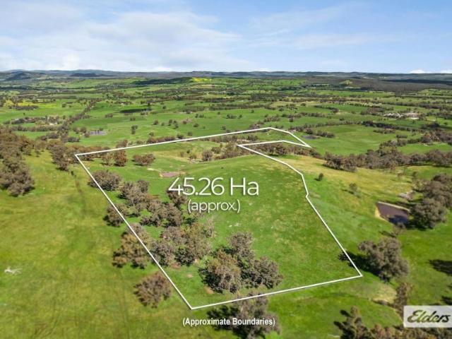 Land for sale in Indigo Valley, Shire of Indigo