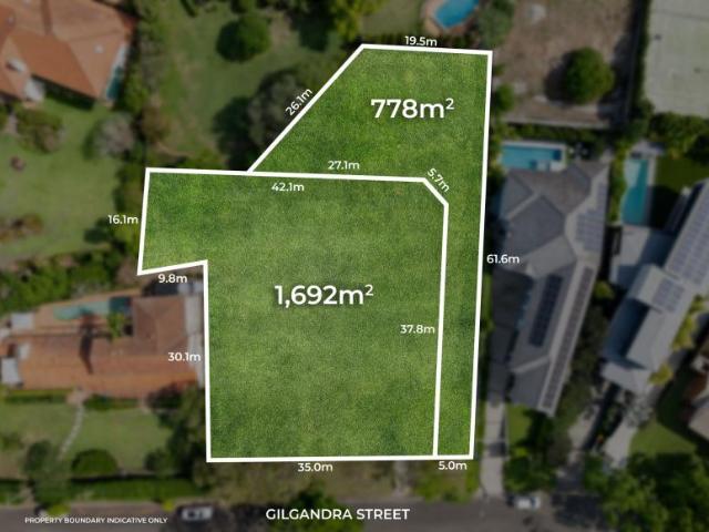 Land for sale in Indooroopilly, Greater Brisbane