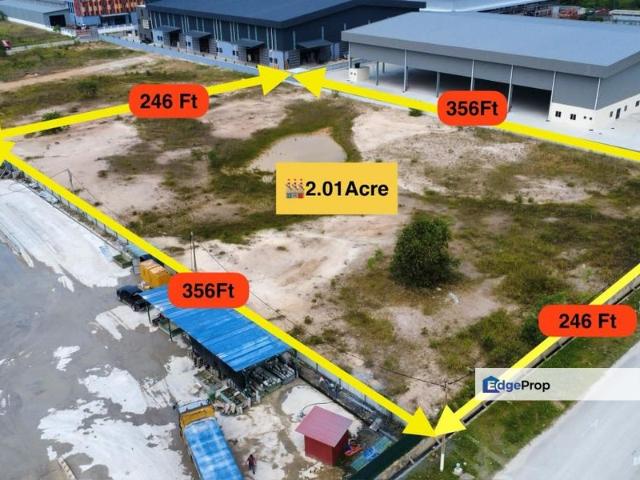 Warehouse for sale in Selangor