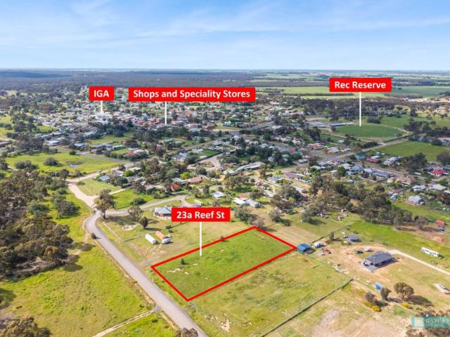 Land for sale in Inglewood, Shire of Loddon