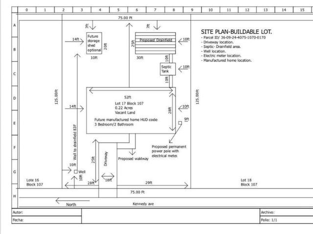 Land for sale in Interlachen, Florida