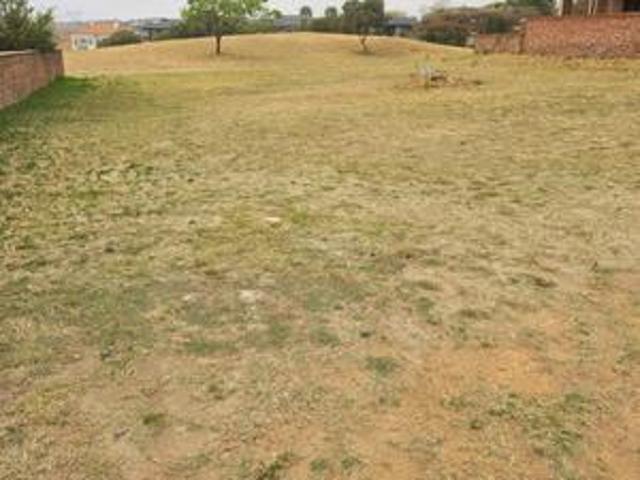 Land for sale in Centurion, Gauteng