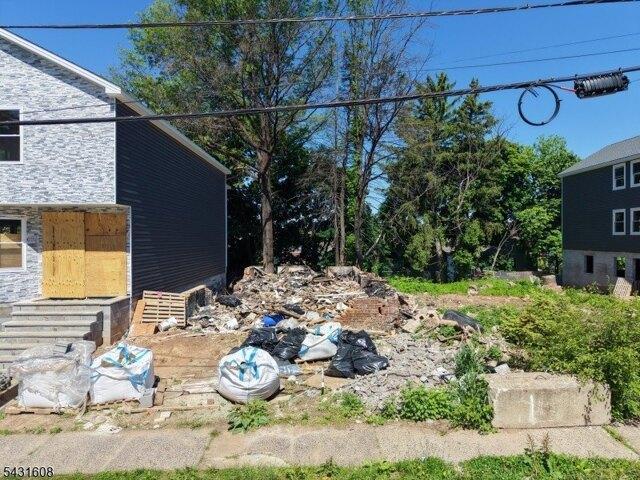 Land for sale in Irvington, New Jersey