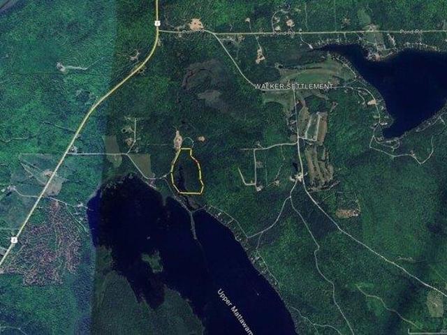 Land for sale in Island Falls, Maine