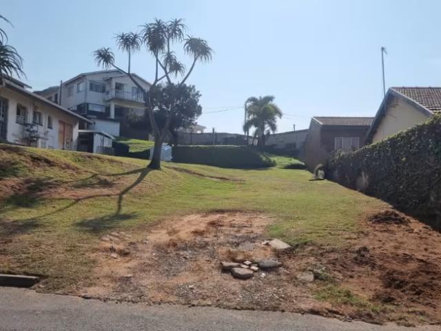 Land for sale in Jacobs, Durban