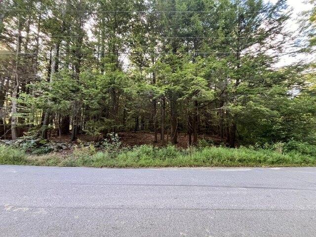 Land for sale in New Hampshire