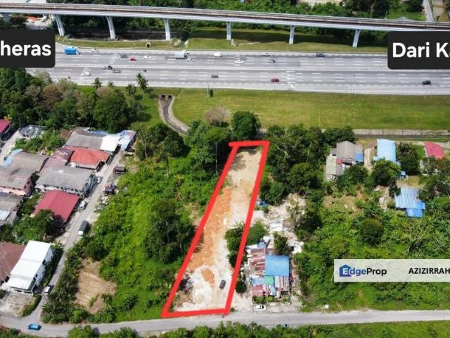 House for rent in Kajang, Langat