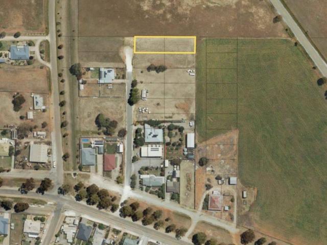 Land for sale in Jamestown, South Australia